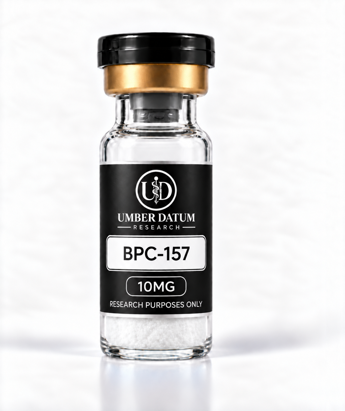 Home bpc vial